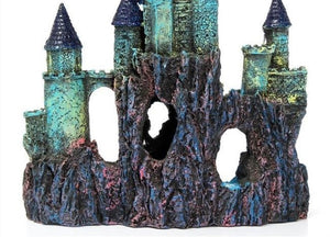 Transform Your Aquarium with Stunning Resin Decorations