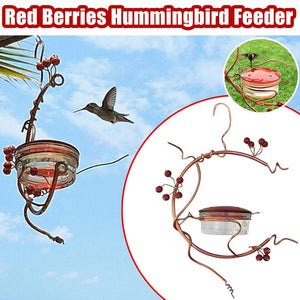 Elevate Your Outdoor Space with the Hanging Garden Self-Service Water Feeder