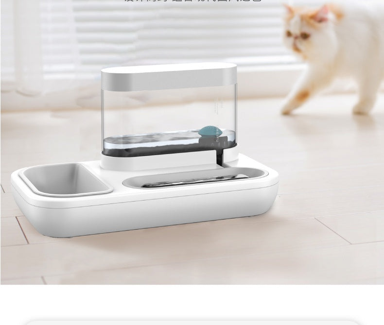 Keep Your Pets Hydrated with the 4 Style Pet Automatic Drinking Fountain