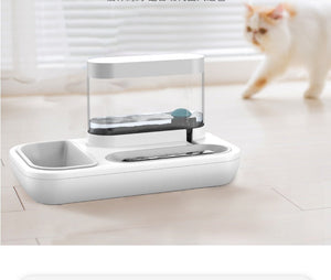Keep Your Pets Hydrated with the 4 Style Pet Automatic Drinking Fountain