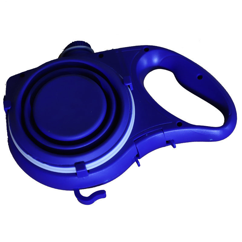 Experience the Ultimate Convenience with Our Multifunctional Portable Pet Leash