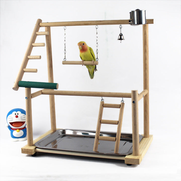 Why Every Bird Owner Needs the Bird Stand Bird Gear Accessories