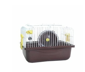 Hamster Small Garden Cage: A Cozy Retreat for Your Furry Friend
