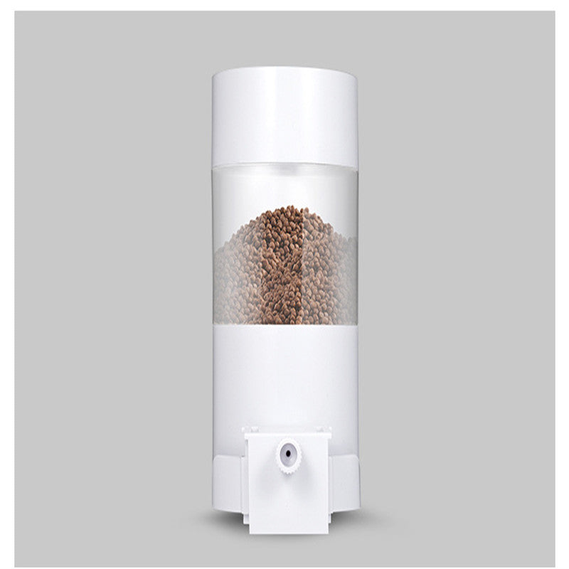 Effortless Feeding with the Aquarium Tank Automatic Fish Feeder