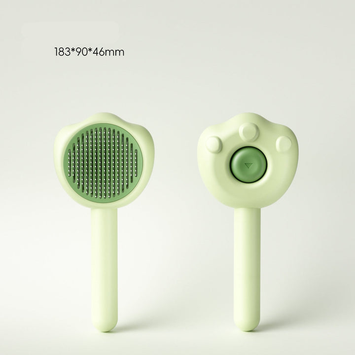 Transform Grooming Time with the Pet Grooming Comb