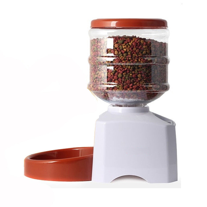 Why the Three-Meal Timed Quantitative Pet Automatic Feeding Machine is a Game Changer for Pet Owners