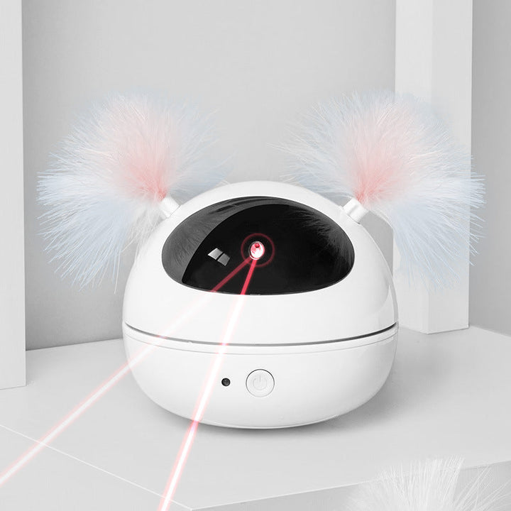 Why Your Cat Deserves the Automatic Electric Cat Toy