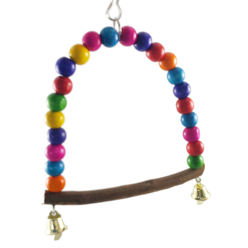 Enhance Your Pet's Playtime with the Bar Climbing Ladder