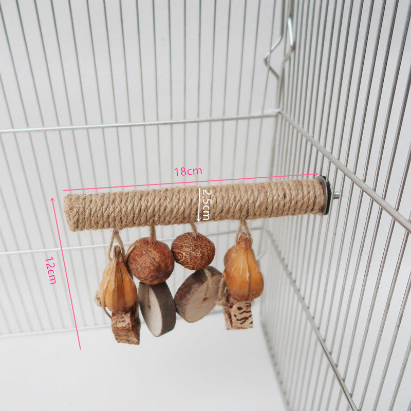 Discover the Ultimate Parrot Supplies Stand Rod