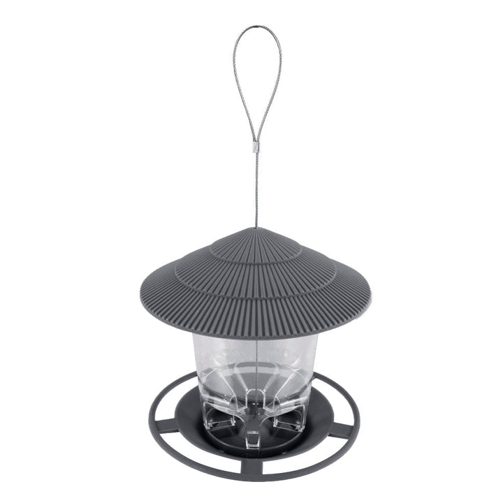 Outdoor Garden Hanging Metal Bird Feeder: A Gateway to Nature