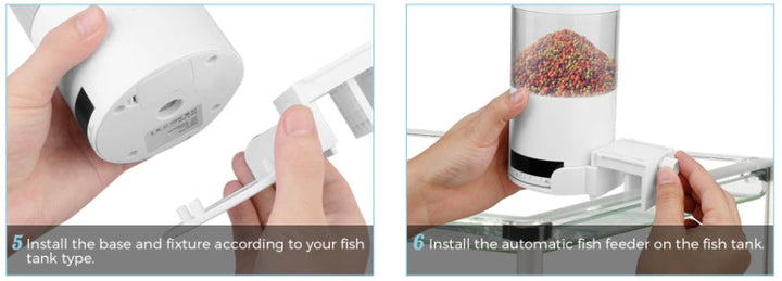 The Ultimate Solution for Your Aquarium Feeding Needs