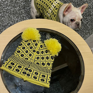 Dog Pet Winter Sweater: Your Pup's Best Winter Companion