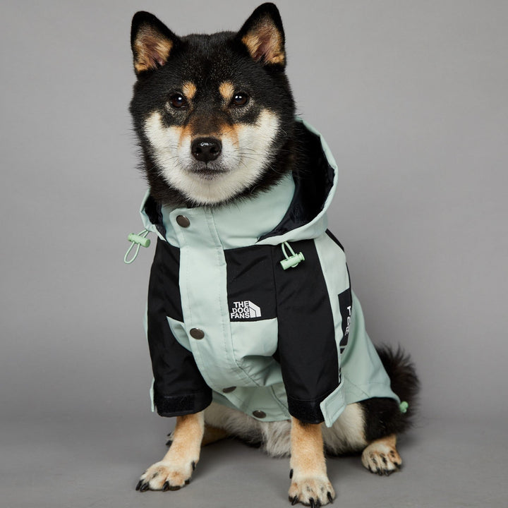 Why Your Dog Deserves the Windproof and Rainproof Large Dog Shell Jacket