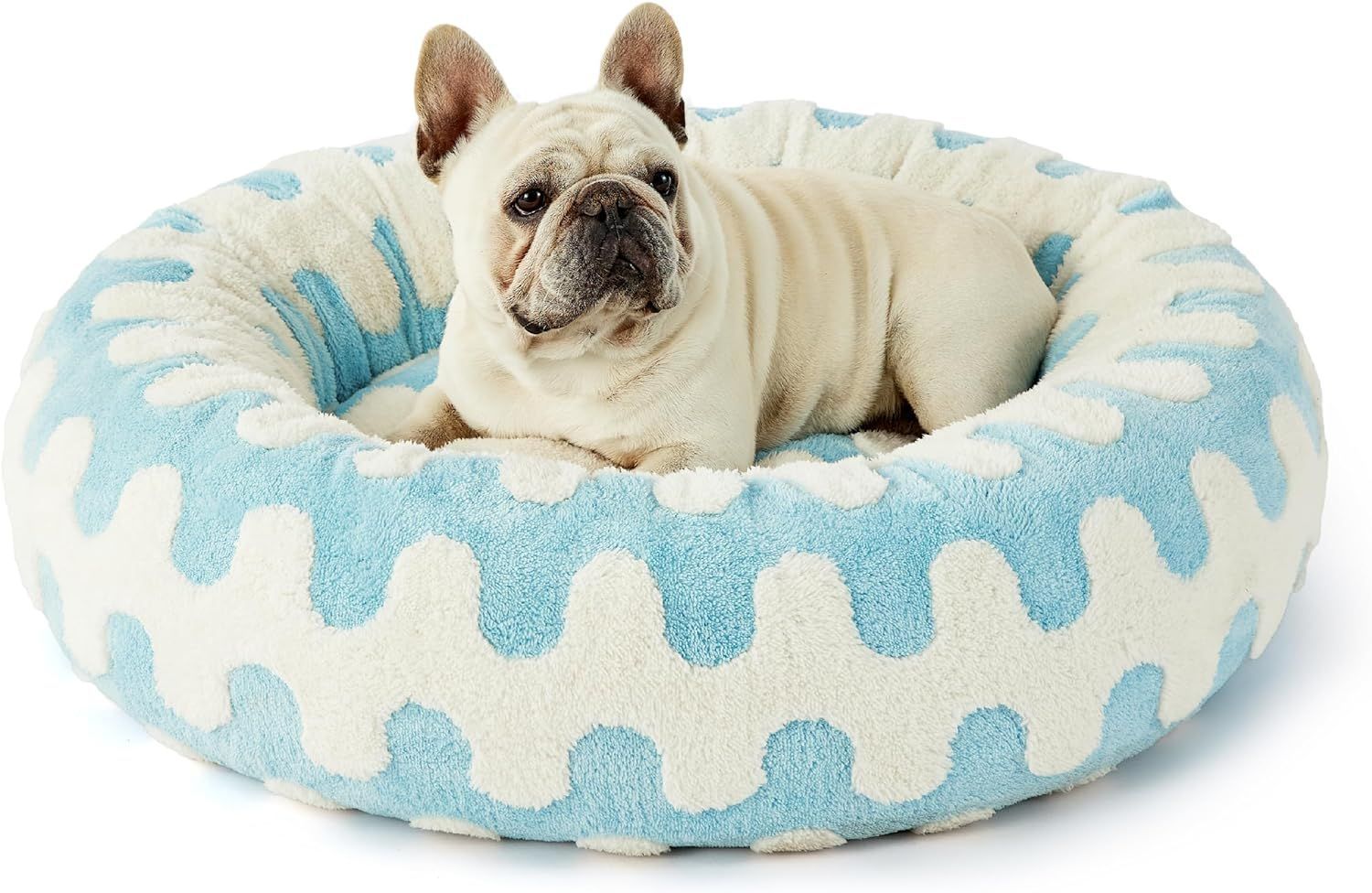 The Ultimate Comfort: Round Four Seasons Universal Warm Pet Bed