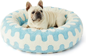 The Ultimate Comfort: Round Four Seasons Universal Warm Pet Bed
