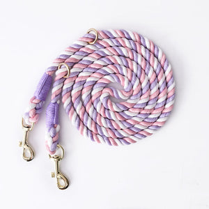 The Ultimate Solution for Dog Walking: Multi Functional Dual Head Pet Dog Leash