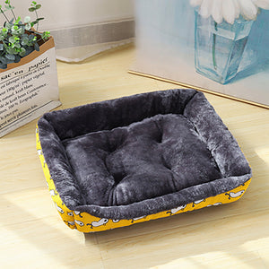 Winter Warm Pet Dog Supplies Bed: The Ultimate Comfort for Your Furry Friend