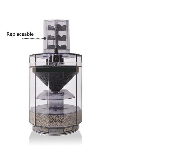 Discover the Ultimate Cleaning Tool for Your Aquarium