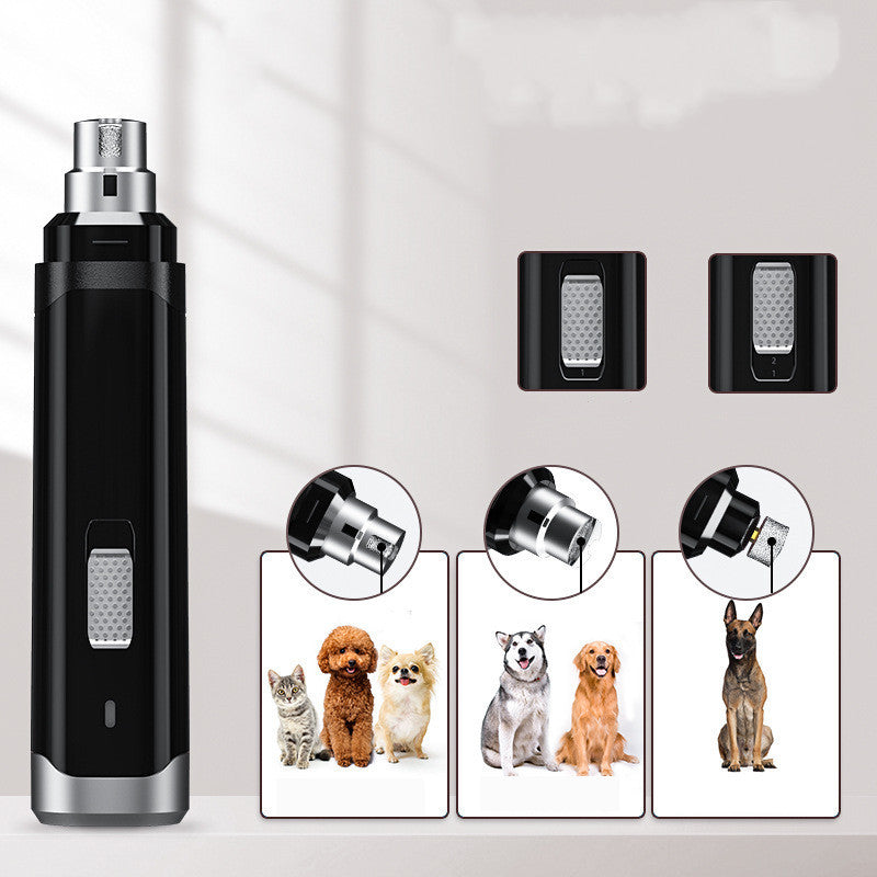 Unleash Your Pet's Style with the Pet Nail Piercing Device