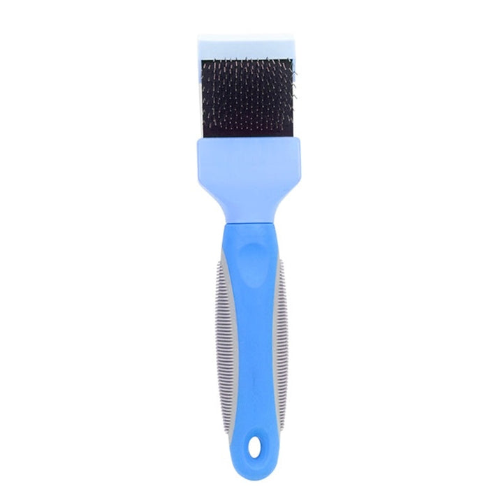 Transform Your Pet Grooming Routine with the Double Sided Pet Grooming Brush