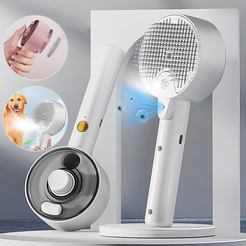Say Goodbye to Pet Hair with the Animal Hair Remover Brush