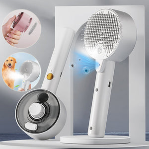Say Goodbye to Pet Hair with the Animal Hair Remover Brush