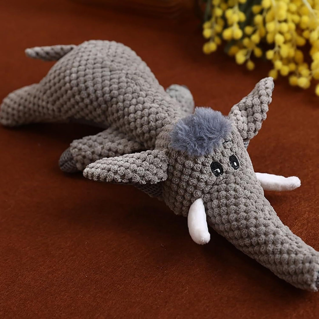 Pet Invincible Toy Chew Animal For Heavy Chewers