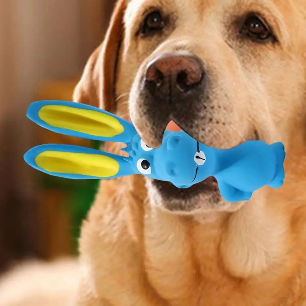 Pet Latex Squeaky Toys