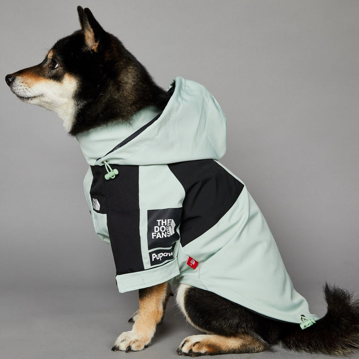 Windproof And Rainproof Large Dog Shell Jacket