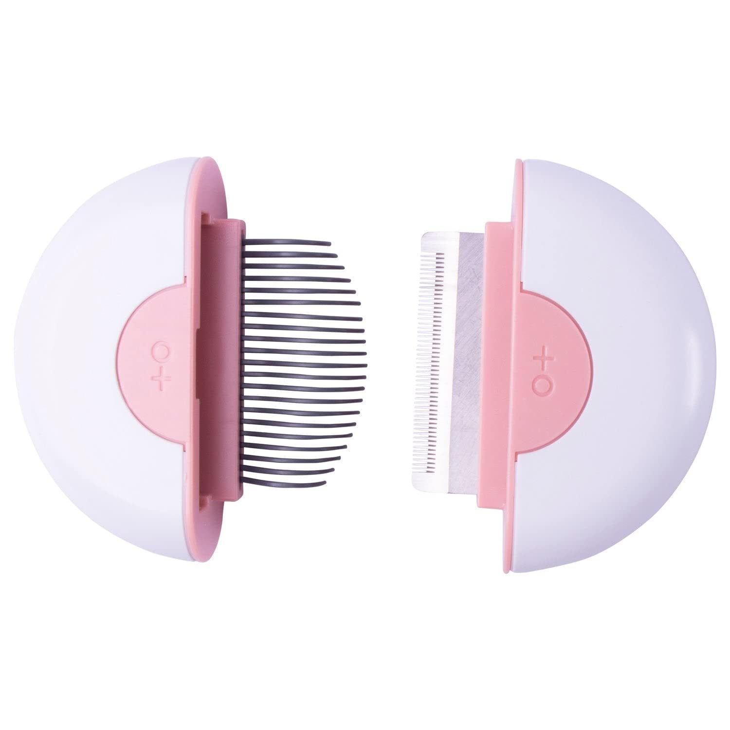 Pet Grooming Steel Comb