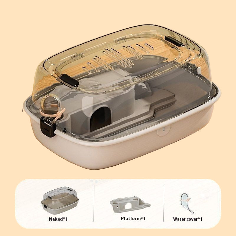 Djungarian Hamster Cage