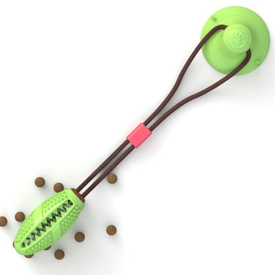 Silicon Interactive Dog Ball Toy