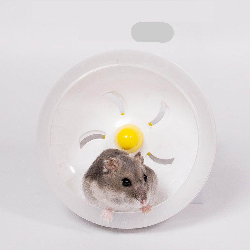 Hamster running wheel hamster cage