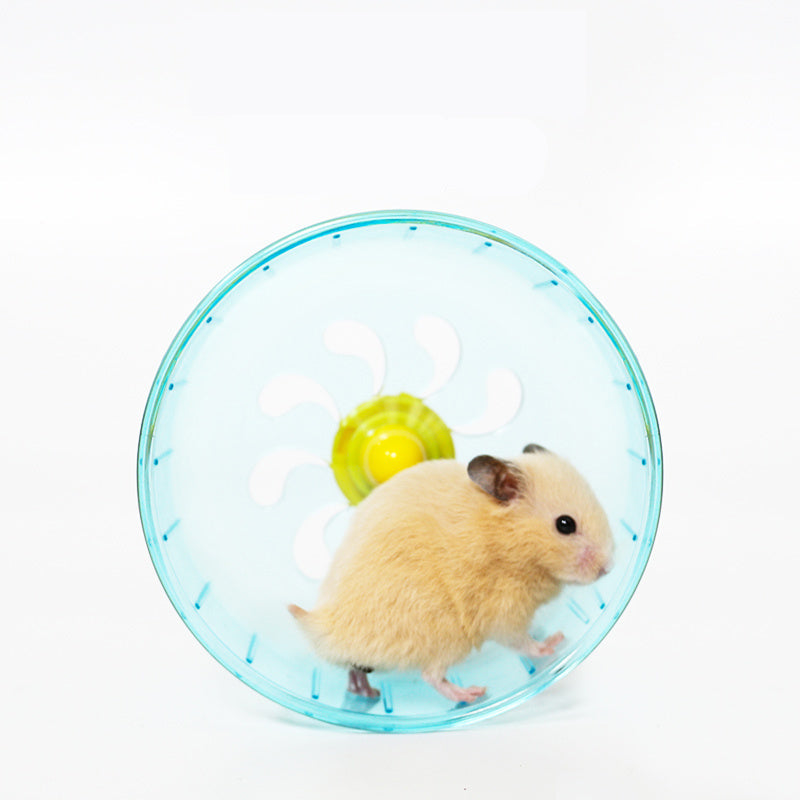 Hamster running wheel hamster cage