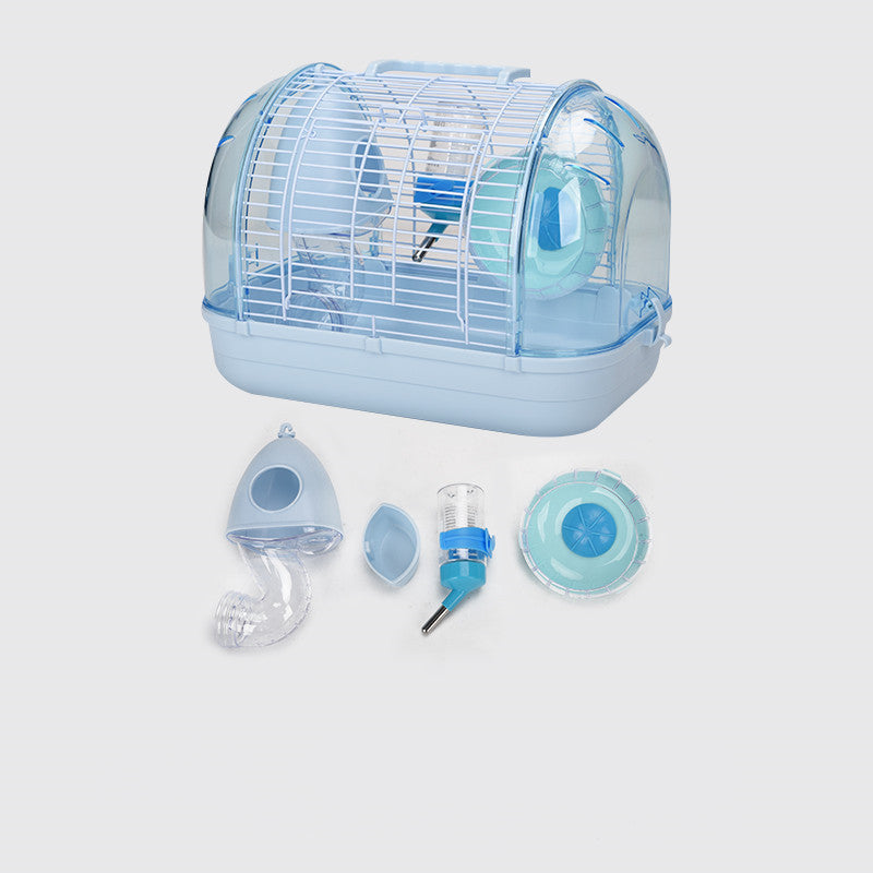 Japanese Luxury Hamster Cage