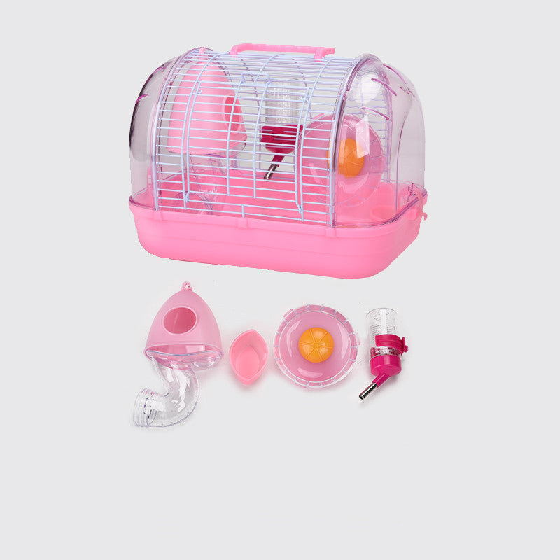 Japanese Luxury Hamster Cage
