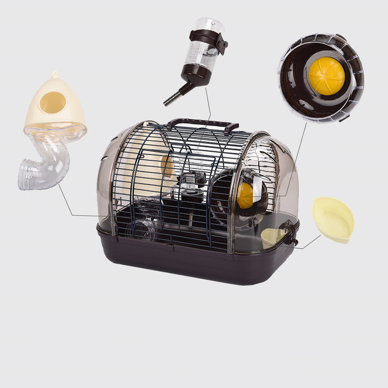 Japanese Luxury Hamster Cage
