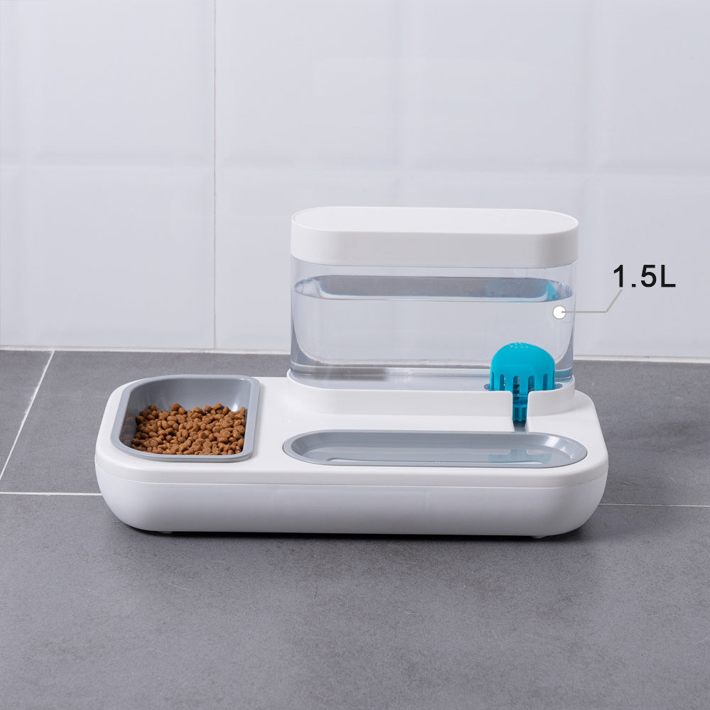 4 Style Pet Automatic Drinking Fountain