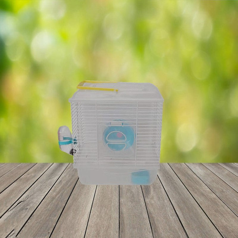 Portable Cage Hamster Supplies