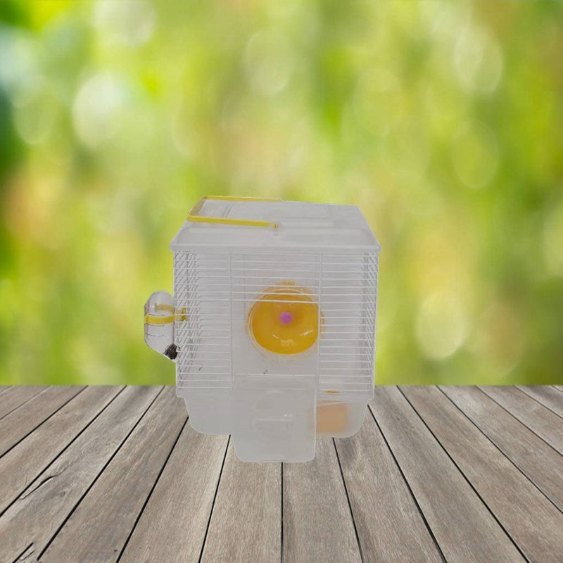 Portable Cage Hamster Supplies