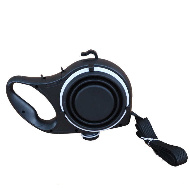Multifunctional Portable Pet Leash