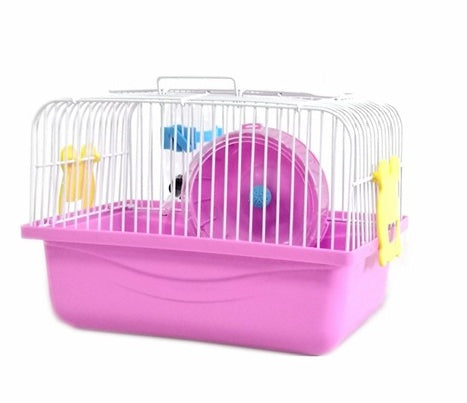 Hamster Small Garden Cage