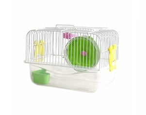 Hamster Small Garden Cage