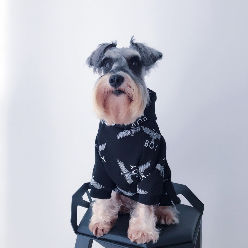 Pet fall/winter sweater