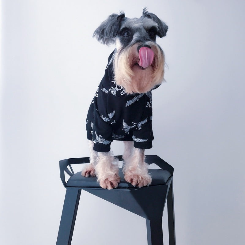 Pet fall/winter sweater