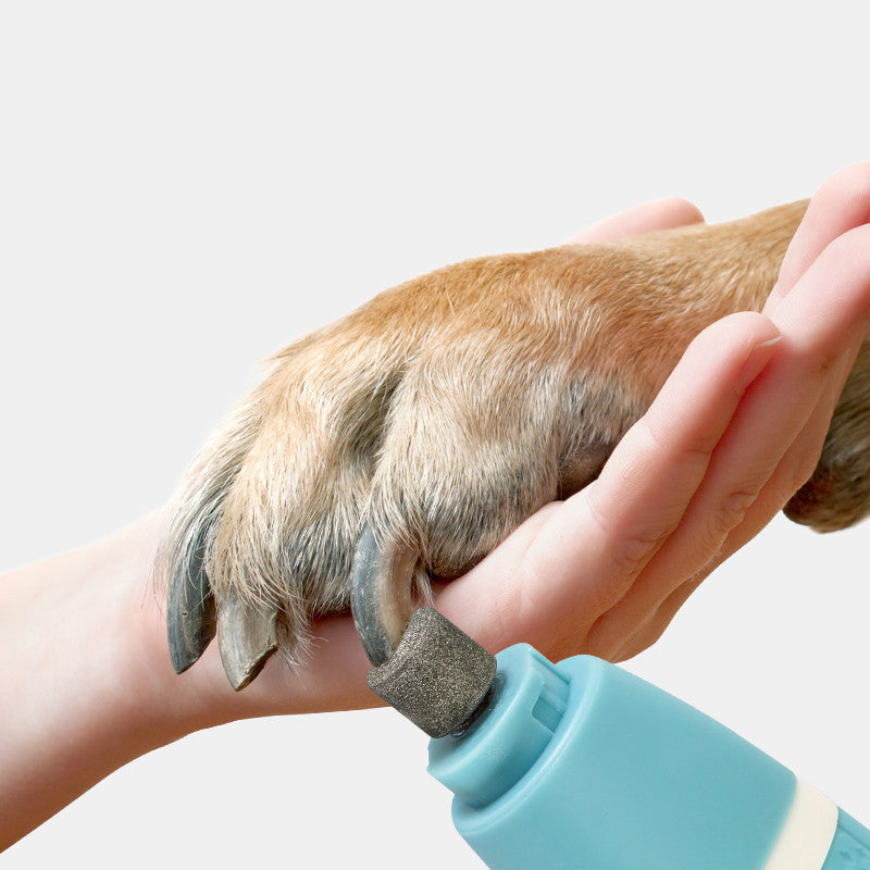 Pet Nail Polisher Pet Grooming Supplies