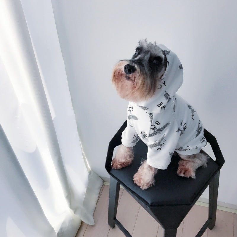 Pet fall/winter sweater