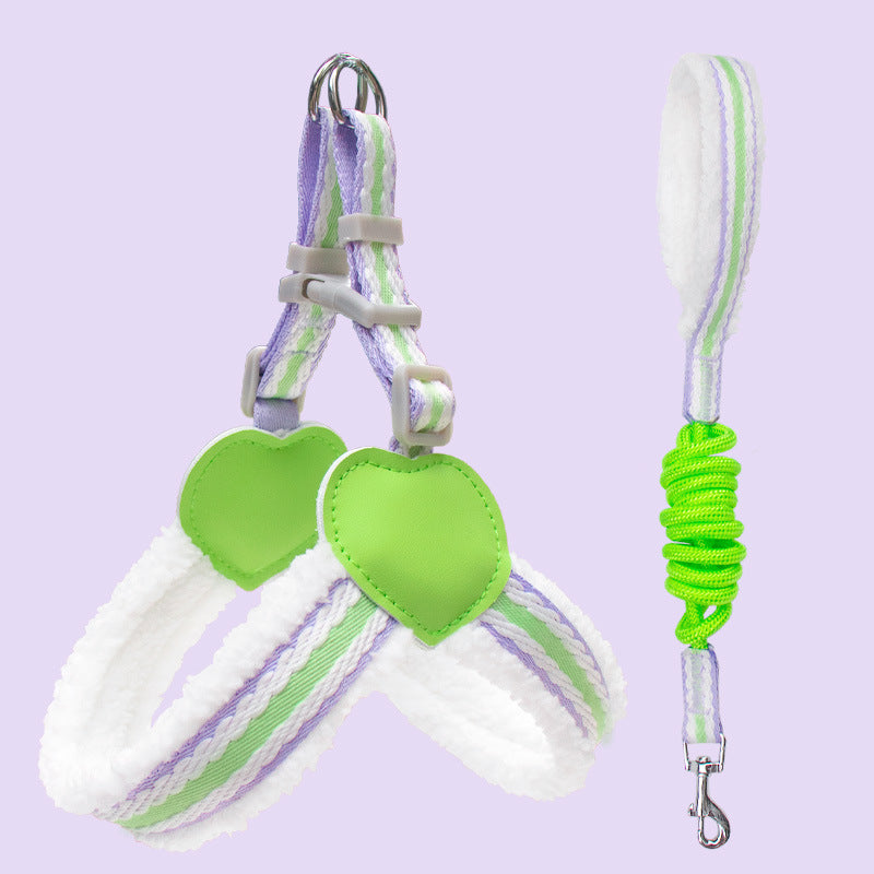 Dog Summer Breathable Pet Leash