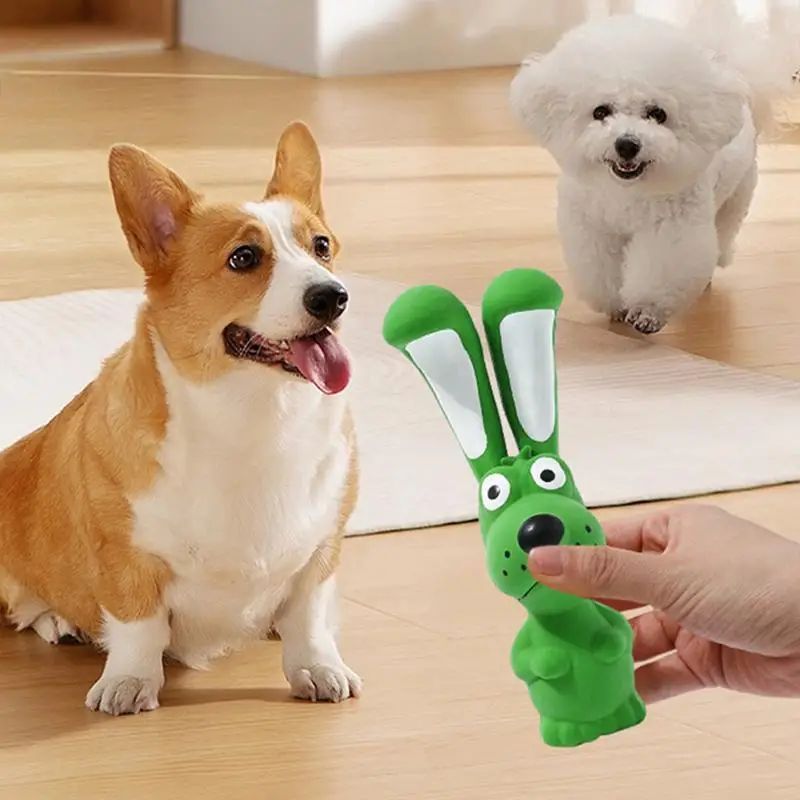Pet Latex Squeaky Toys