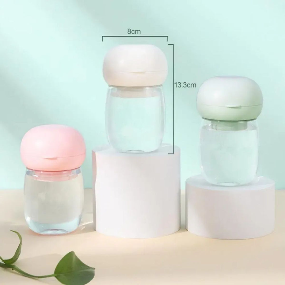 Portable Pet Outdoor Water Bottle